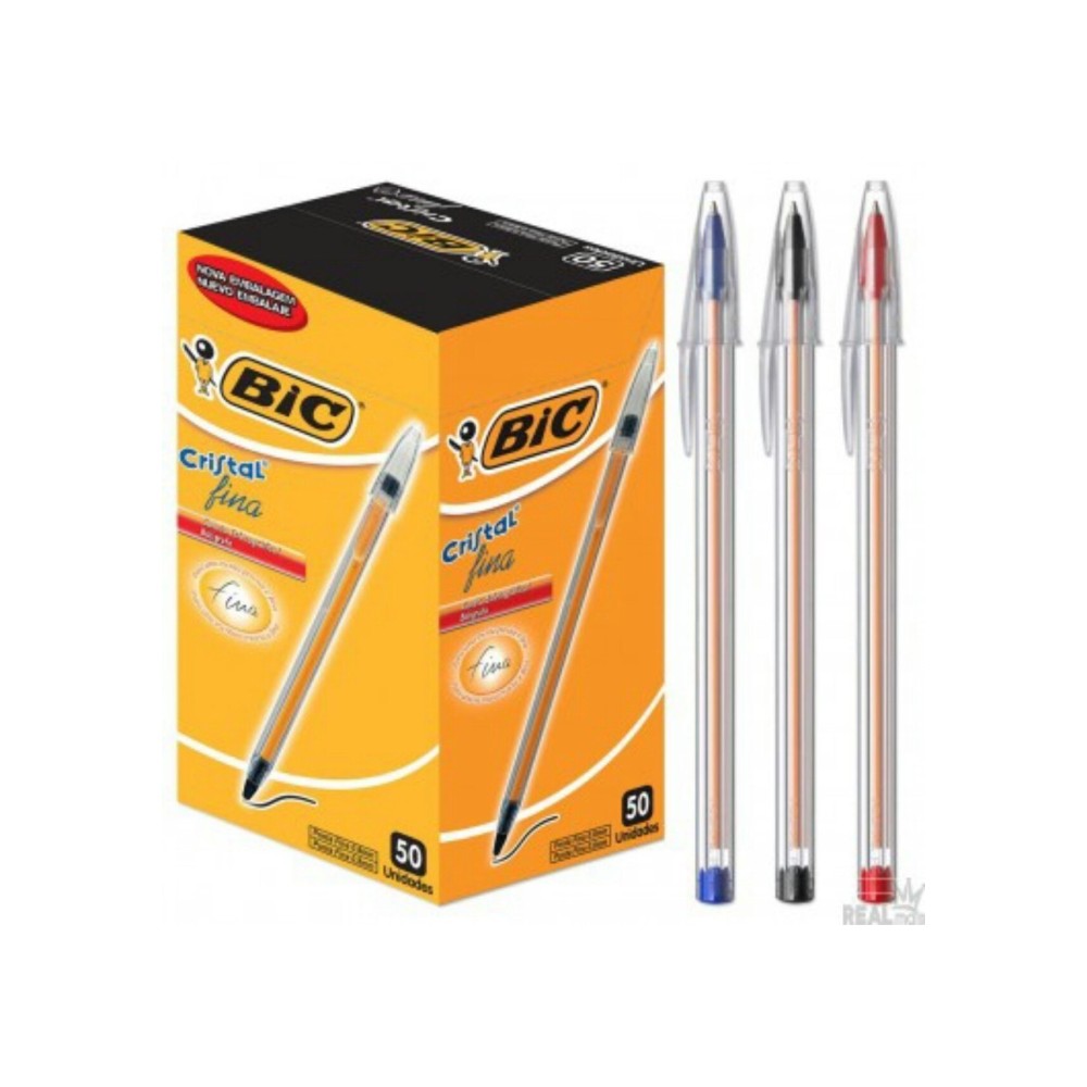 BOLIGRAFO BIC TRAZO FINO