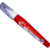 CORRECTOR PEN ROLLER FABER CASTELL PUNTA METALICA
